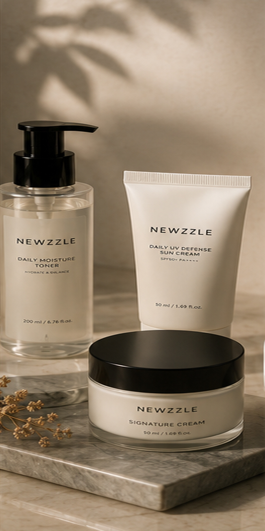 Beauty category