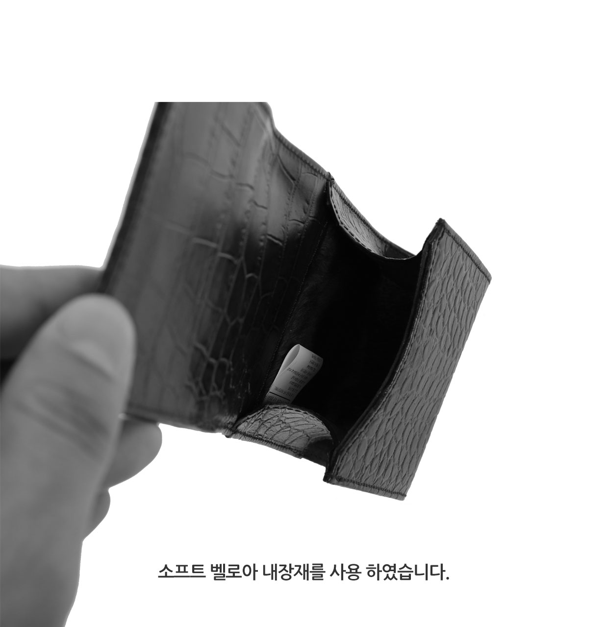 크로커 거리측정기 벨트형 가죽케이스 네이비 detail 7