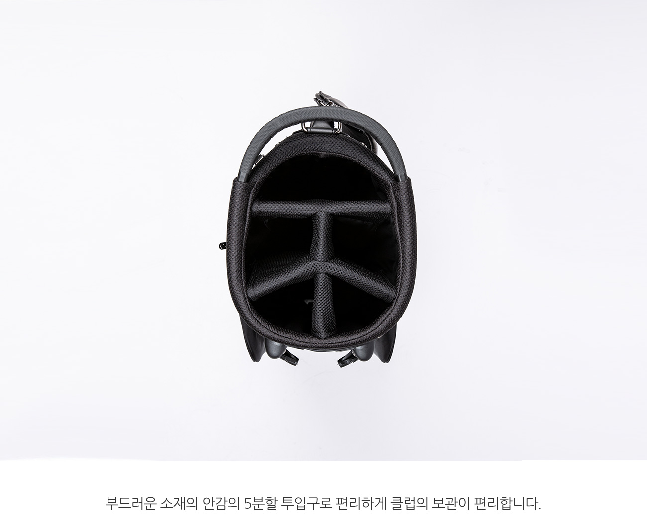 심플 경량 스탠드백 네이비 detail 10